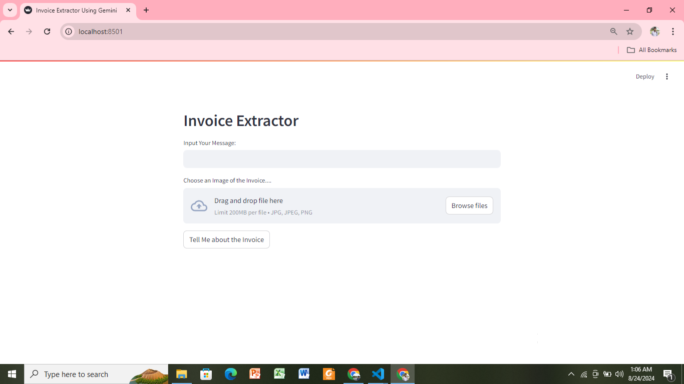 Information Extraction Image 1