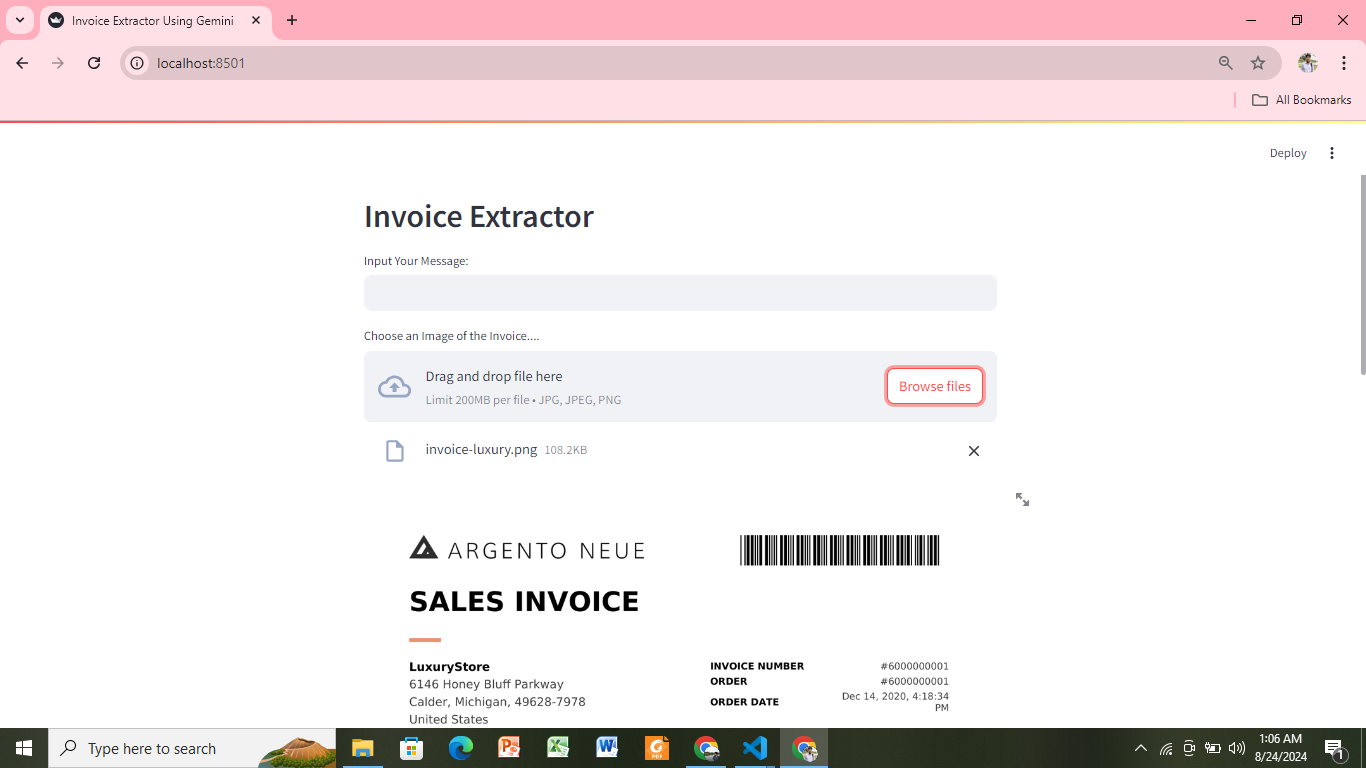 Information Extraction Image 2