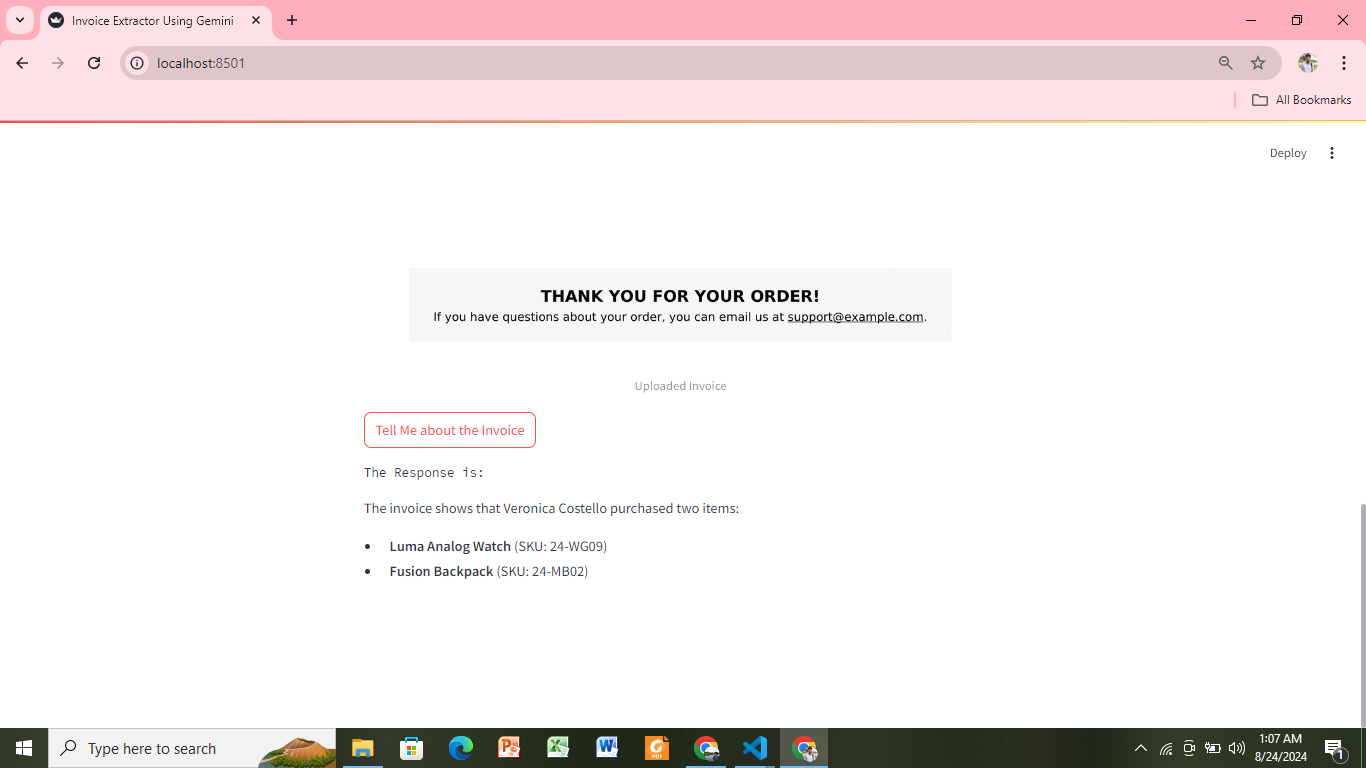 Information Extraction Image 4